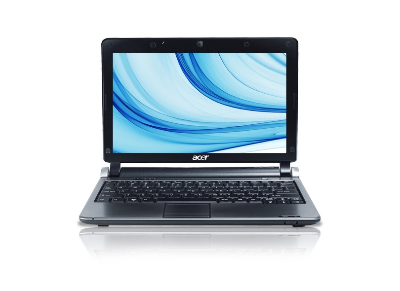 Netbook Acer Aspire One D250-1879 160GB Intel Atom N270 1.6GHz 1GB DDR2