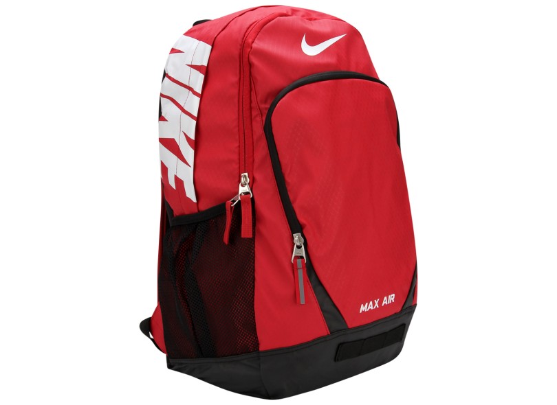 Mochila Nike com Compartimento para Notebook Team Training Max Air