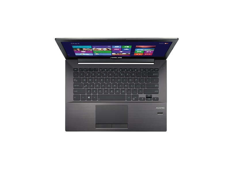 Notebook Asus Pro Essential Intel Core i5 5200U 6 GB de RAM SSD 240 GB LED 14 " 4400 Windows 8 Professional PU401LA