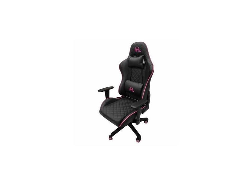 Cadeira Gamer Mtek Mk01 Preto Rosa