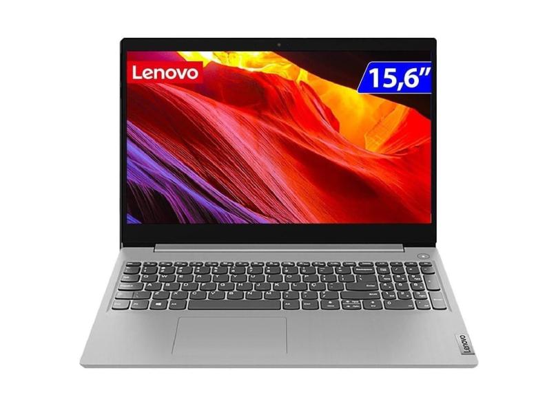 Notebook Lenovo Ideapad 3i I5 8gb 256gb Nvme Placa de vídeo Mx330 Win11 