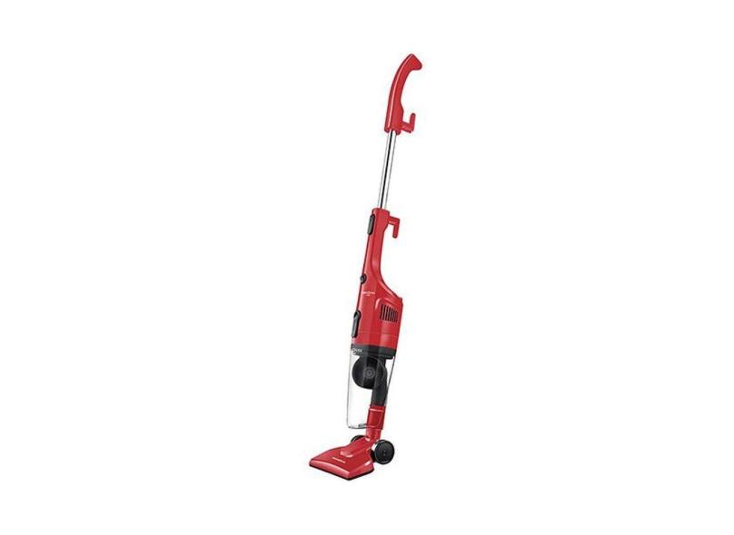 Aspirador de Pó Vertical Mondial Turbo 1100W - Vermelho