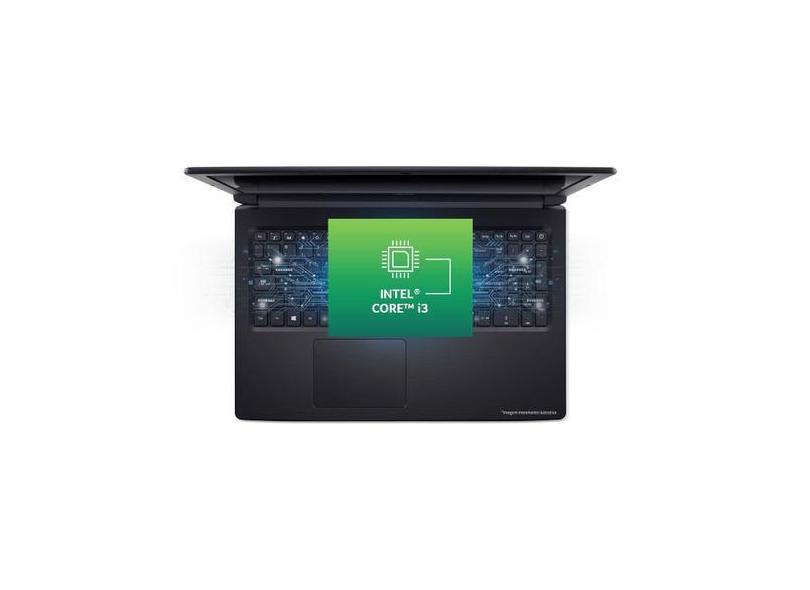 Notebook Acer Aspire 3 A315-53-XX-SSD Intel Core i3-7020U Memoria 4GB 