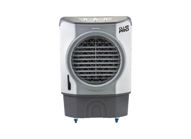 Climatizador Evaporativo Residencial 45 Litros Ventisol CLI 45 PRO 220V