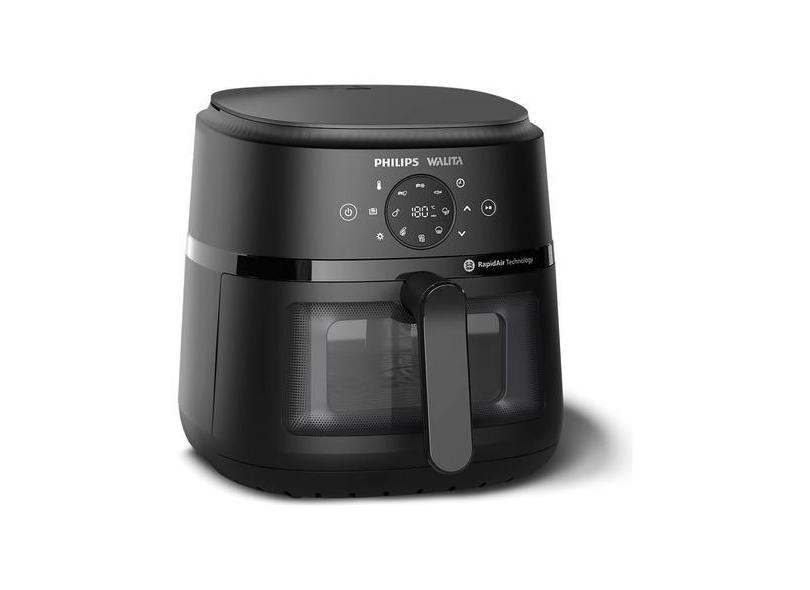 Airfryer Digital Série 2000 Xl Philips Walita 127v 1700w  NA230-00