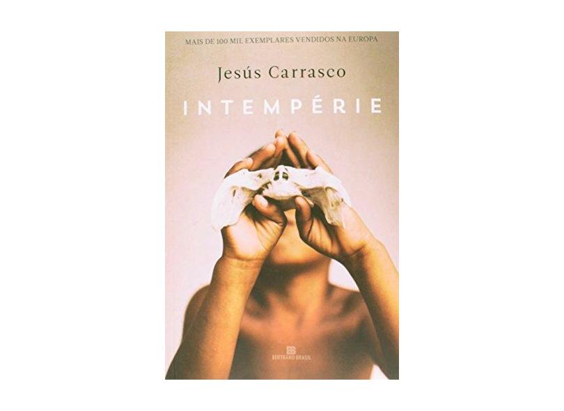 Intempérie - Capa Comum - 9788528617085