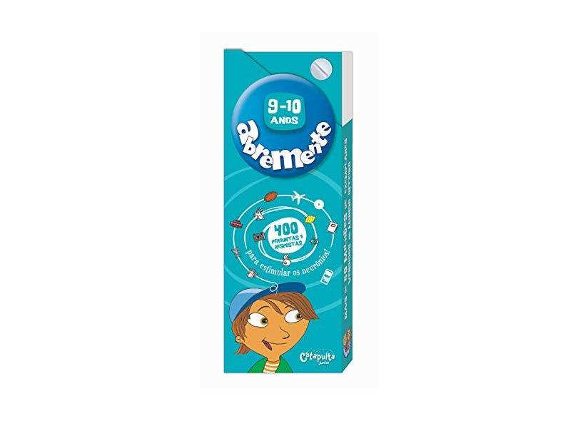 Abremente 9-10 Anos - Catapulta; - 9788592689087