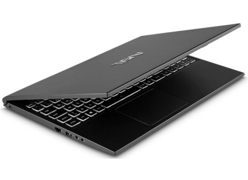 Notebook Avell Intel Core i7 10750H 10ª Geração 16.0 GB de RAM 500.0 GB 15.6 " Full GeForce GTX 1650 Windows 10 A62 LIV
