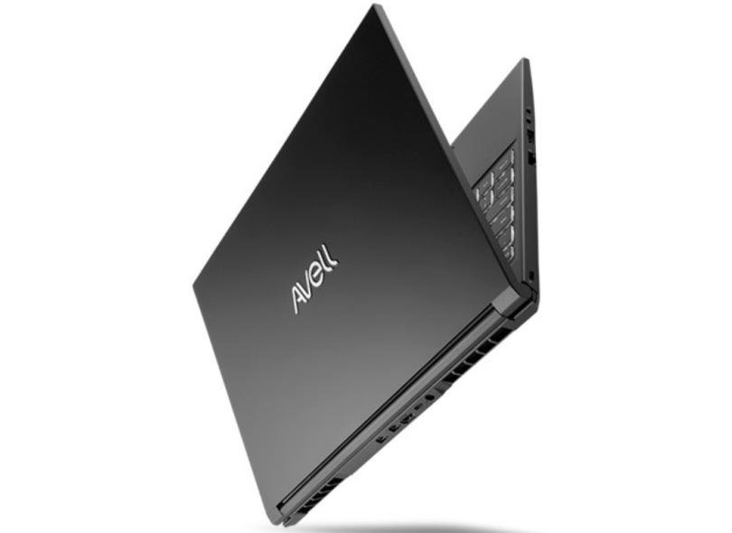 Notebook Avell Intel Core i7 10750H 10ª Geração 16.0 GB de RAM 500.0 GB 15.6 " Full GeForce GTX 1650 Windows 10 A62 LIV
