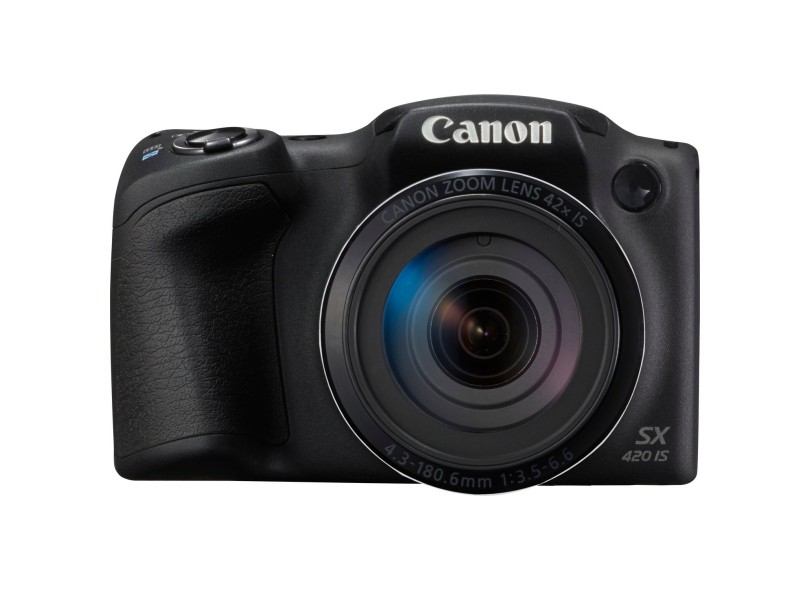 Câmera Digital Canon PowerShot 20 MP HD SX420 IS