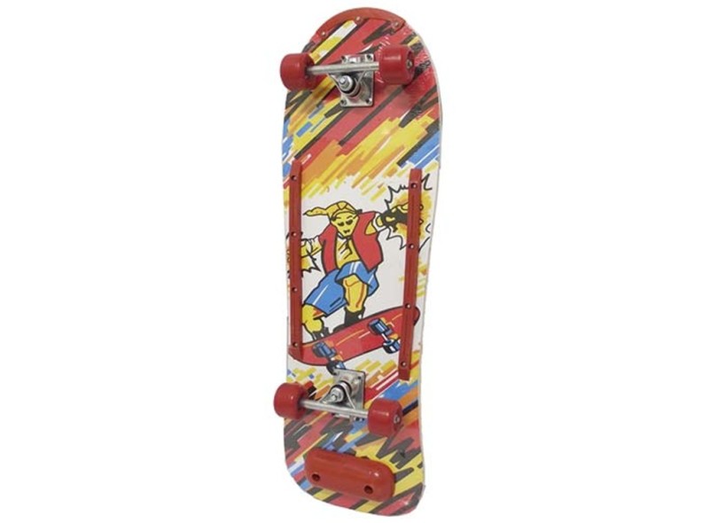 Skate Infantil - Bel Fix Radical