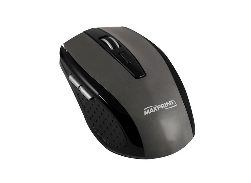 Mouse Óptico Wireless 607612 - Maxprint