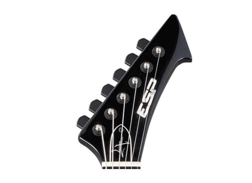 Guitarra Elétrica ESP Guitars Snakebyte James Hetfield