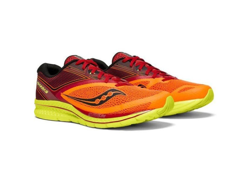 Tênis Saucony Masculino Corrida Kinvara 9