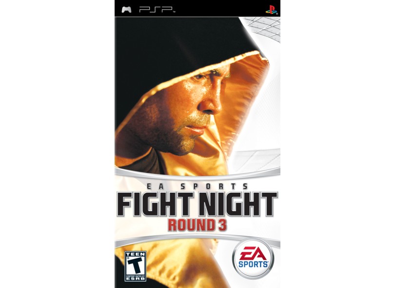 Jogo Fight Night Round 3 EA PlayStation Portátil