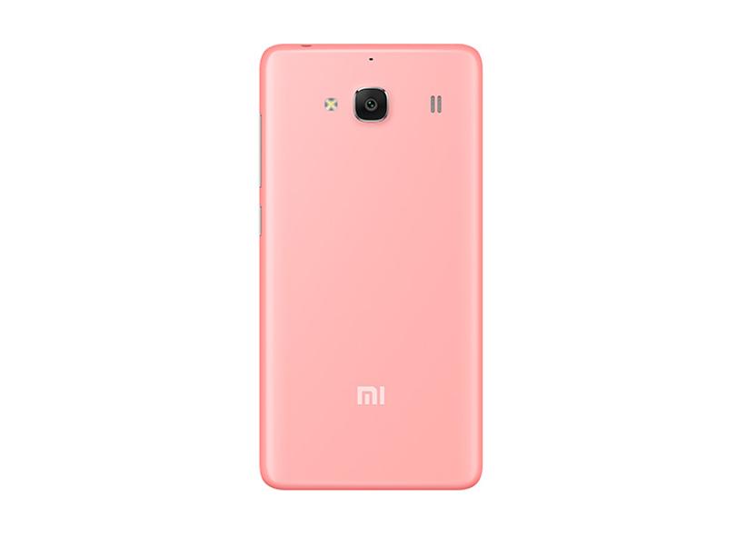 Smartphone Xiaomi Redmi 2 8GB Qualcomm Snapdragon 410 8,0 MP 2 Chips Android 4.4 (Kit Kat) 3G 4G Wi-Fi