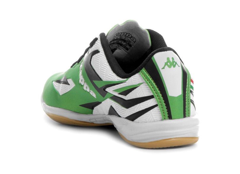 Tênis Kappa Infantil (Menino) Futsal Future