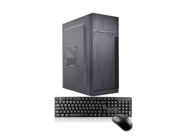 Computador Intel Core I3 4Geração Memória 8Gb Hd 500Gb