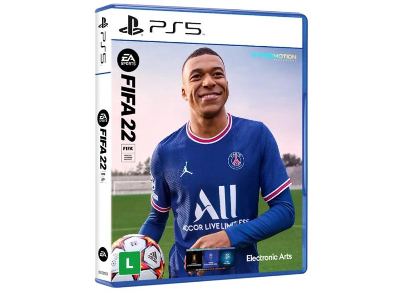 Jogo FIFA 21 PS4 EA com o Melhor Preço é no Zoom