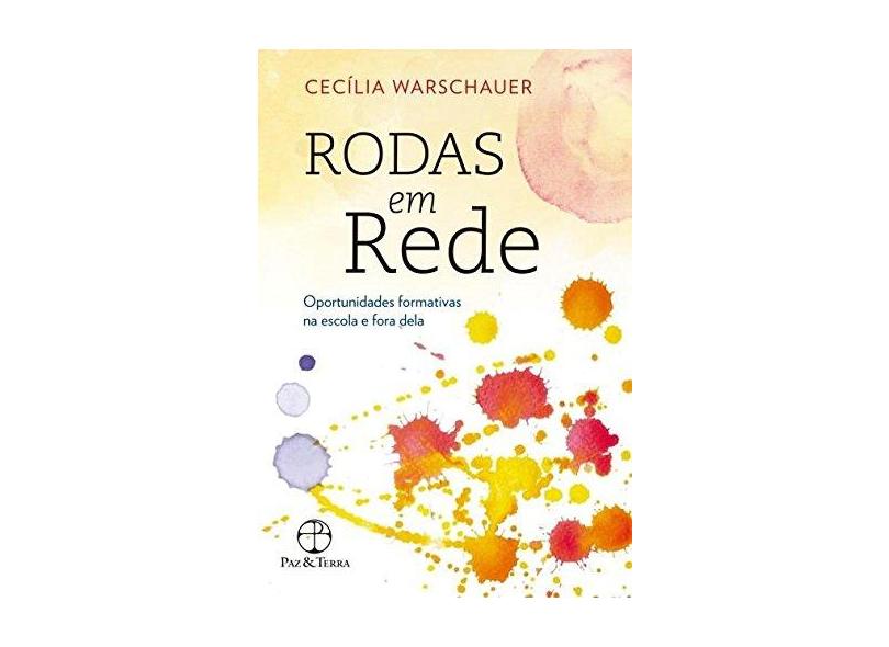 Rodas Em Rede - Warschauer, Cecília - 9788577533695