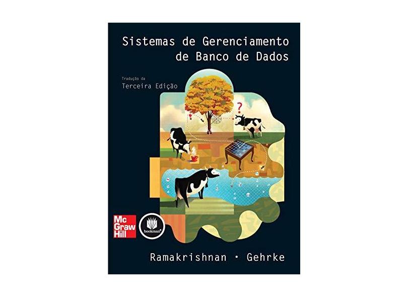 Sistemas de Gerenciamento de Banco de Dados - 3ª Ed. - Ramakrishnan,raghu - 9788577260270