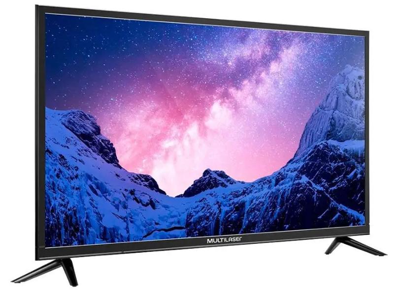 Smart TV TV LCD 43 " Multilaser Full TL024 3 HDMI