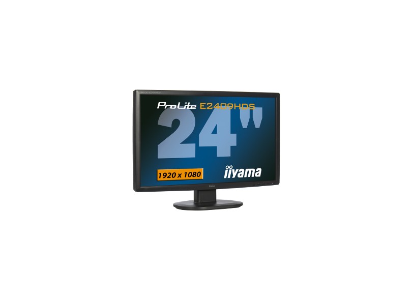 Monitor iiyama ProLite E2409HDS 24" HD