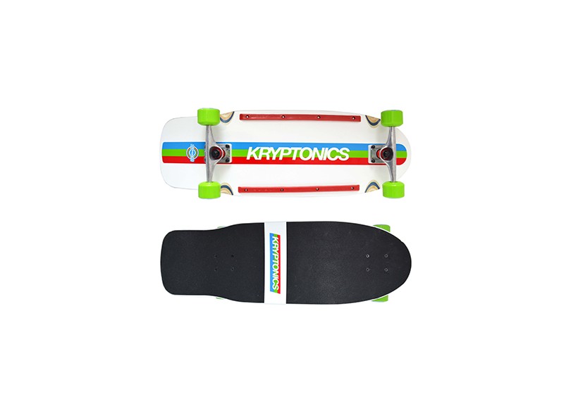 Skate Cruiser - Kryptonics RGB