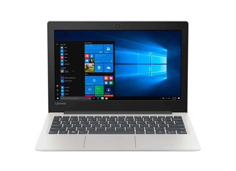 Notebook Lenovo Intel Celeron N4000 4 GB de RAM 64.0 GB 11.6 " Windows 10 130S