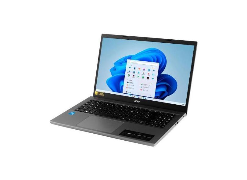 Notebook Acer Aspire 5 i5 W11 512GB de memória 8GB Ram tela 15.6'' STE