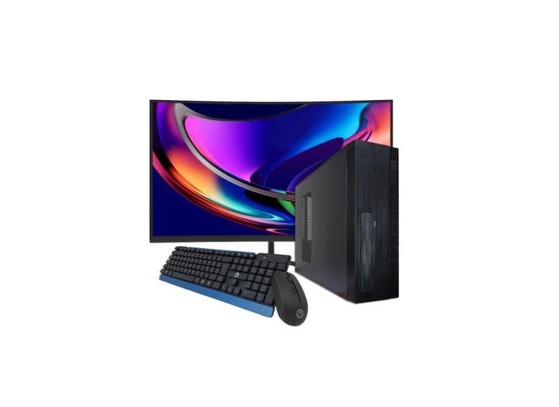 Computador PC Slim Intel Core I9 11ª Geração 32gb Ram Nvme 512gb Gt 73