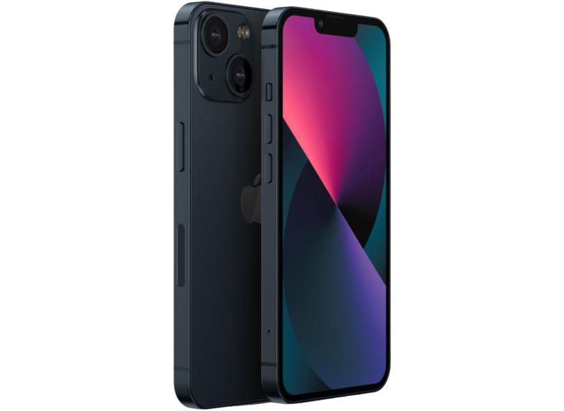 Smartphone Apple iPhone 13 128GB Câmera Dupla em Promoção é no