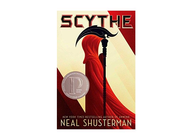 Scythe - Neal Shusterman; - 9781442472426
