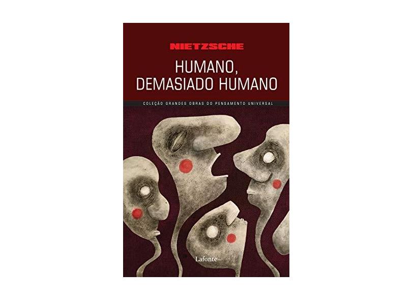Humano, Demasiado Humano - Nietzsche,friedrich - 9788581862828