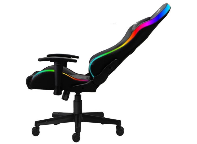 Cadeira Gamer Reclinável RGB Fox Racer