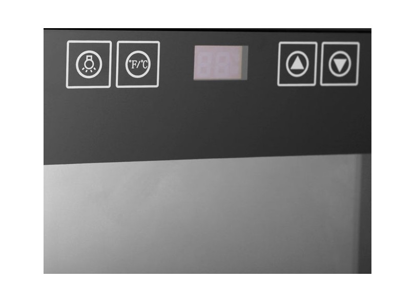 Adega Climatizada Termoelétrica 48 garrafas Dynasty 25150