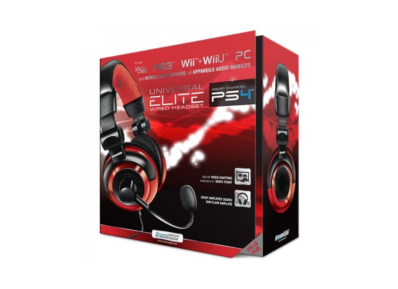 Headphone DreamGear DGUN-2571