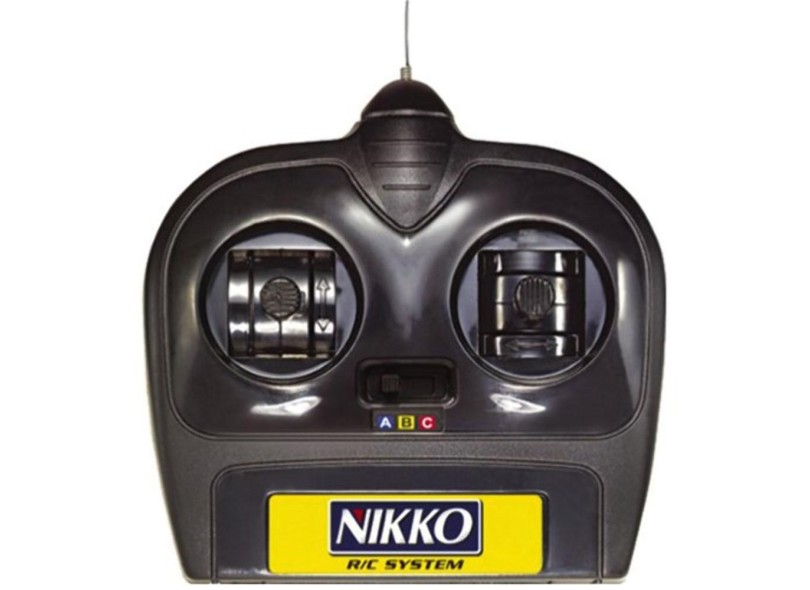 Carrinho de Controle Remoto Nikko Mini Countryman WRC 1:16