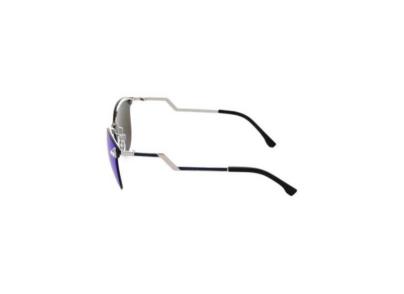 Óculos de Sol Feminino Máscara Dafiti KTM1529