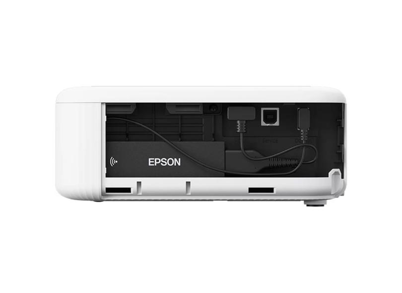 Projetor Epson 3.000 lumens Full HD EpiqVision FH-02