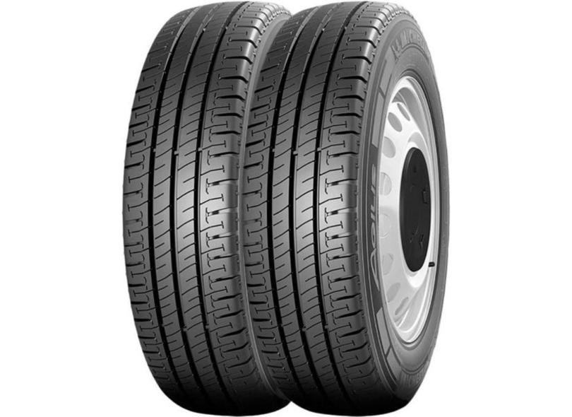 Kit 2 Pneus Michelin Aro15 205/70R15C 106/104R Tl Agilis R