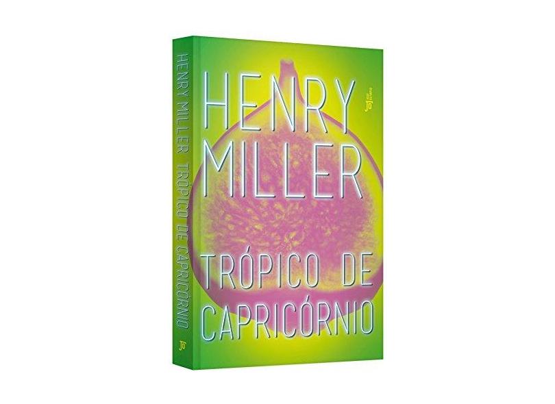Trópico de Capricórnio - Henry Miller - 9788503013284