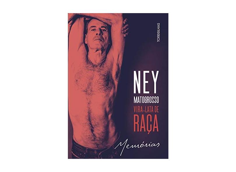 Vira-Lata De Raça - Ney Matogrosso - 9788584190836