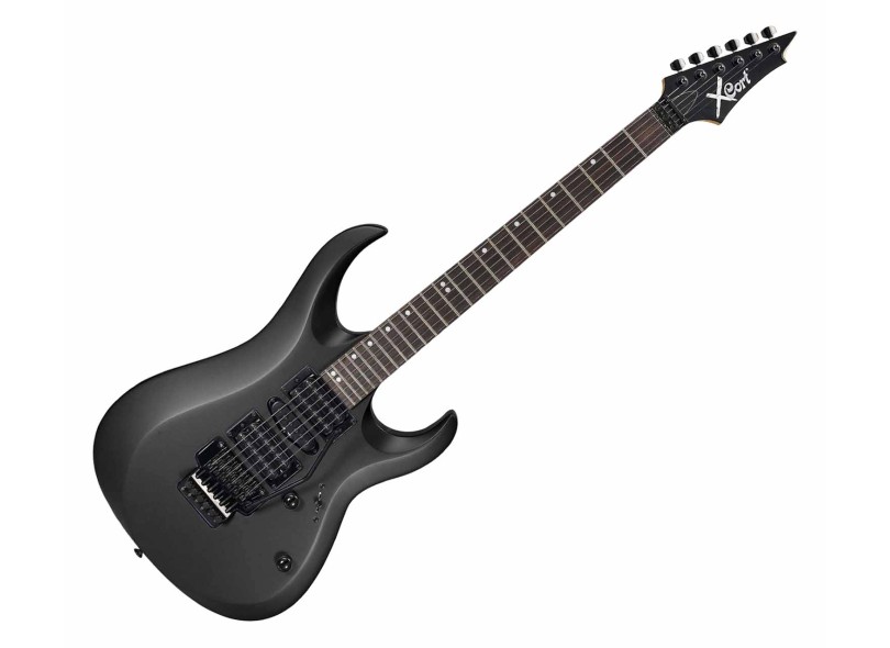 Guitarra Elétrica Soloist Cort X6
