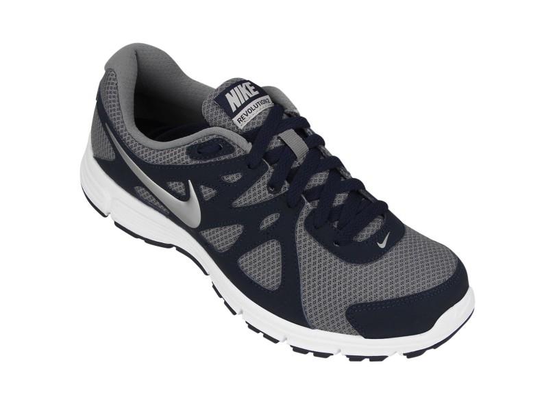 Tênis Nike Masculino Running (Corrida) Revolution 2