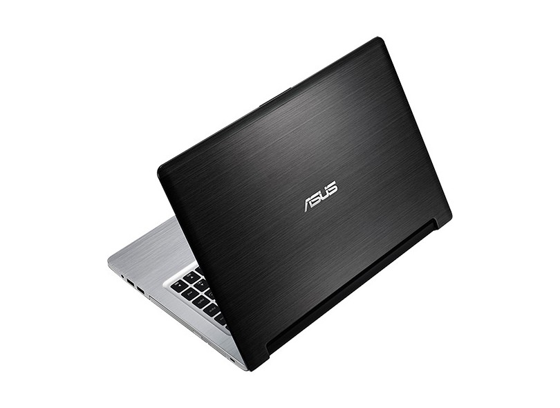 Ultrabook Asus Intel Core i7 3517U 6 GB de RAM HD 1 TB SSD 24 GB LED 14 " GeForce GT 740M Windows 8 S46CB