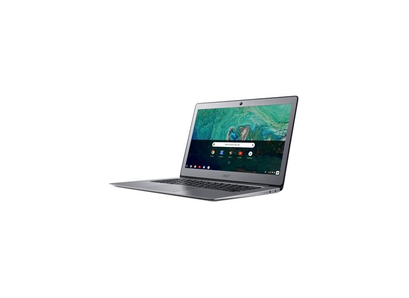 Notebook Acer Chromebook Intel Celeron N3060 4 GB de RAM 16.0 GB 14 " Chrome OS CB3-431-C99D