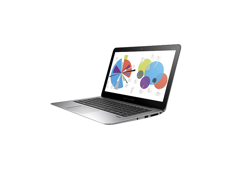 Notebook HP EliteBook Folio Intel Core M-5Y71 16 GB de RAM SSD 256 GB LED 12.5 " 5300 Windows 7 Professional 1020 G1