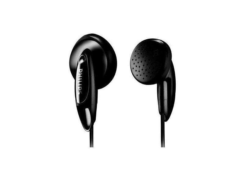 Fone De Ouvido Intra-Auricular - Philips She1360