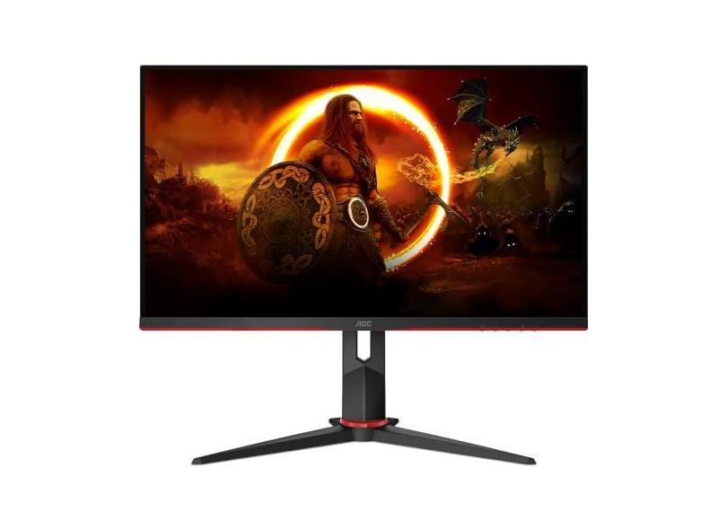 Monitor Gamer VA 27 " AOC Full HD 27G2S/BK